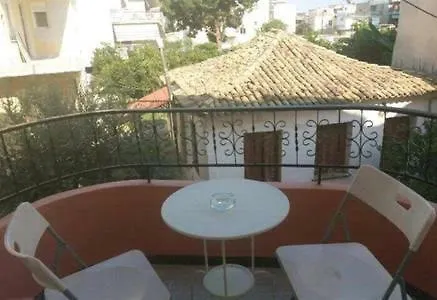 Andreas Apartment Превеза Экстерьер фото