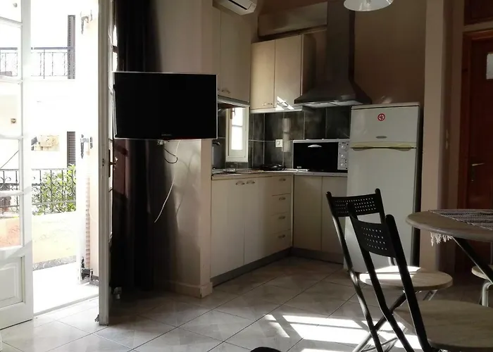 Andreas Apartment