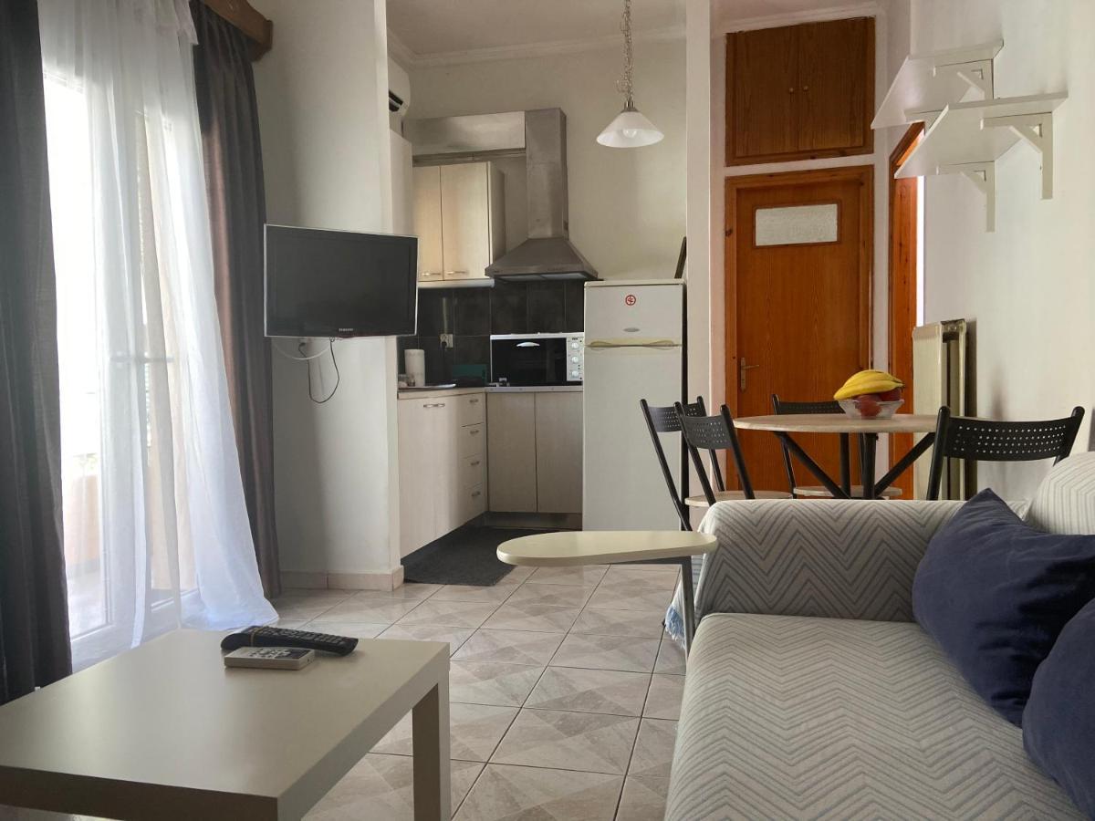 Andreas Apartment *